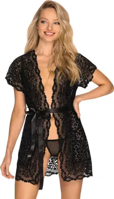 Produktbild von Obsessive - Giully Peignoir L/Xl
