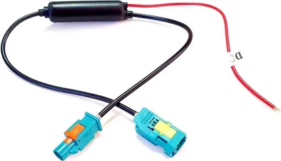 Produktbild von Auto Radio Antennenverstärker Fakra (m) > Fakra (f) GPS DAB FM AM UKW MW