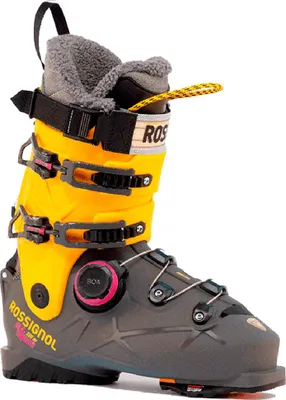 Image de Rossignol Alltrack 130 Hv Boa Gw Chaussures de ski alpin Grises 26.0-26.5 Hommes Grises 26.0-26.5