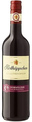 Produktbild von Rotkäppchen Dornfelder Rheinhessen QbA halbtrocken 2018 Deutschland | 12,0 % vol | 0,75 l