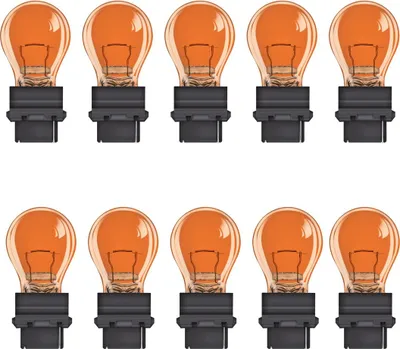 Productafbeelding van OSRAM ORIGINEEL - S8 lampvoet, model PY27/7W, 12V/27-7W (verpakking: bulk)