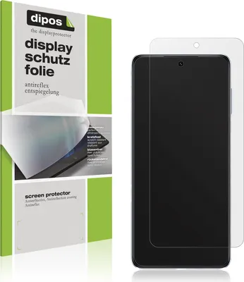 Produktbild von 4x Schutzfolie für SAMSUNG Galaxy F54 matt Displayschutzfolie Folie Display Schutz dipos