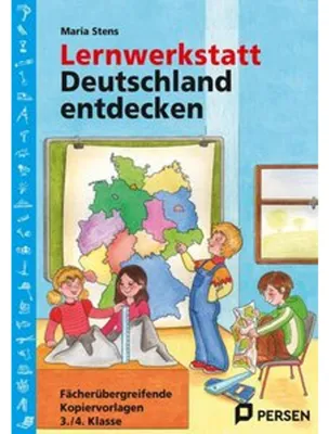 Obrázok produktu pre Lernwerkstatt Deutschland entdecken