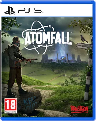 Produktbild von Atomfall (PS5)