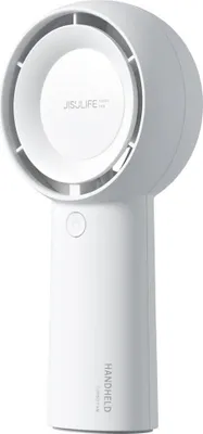 Produktbild von JisuLife Life5 Plus, Weiß, Handventilator, 300 min, 960 min, 1 Stück(e), 6 W