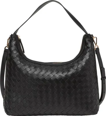Produktbild von Marc O'Polo Schultertasche Umhängetasche Dora Hand Bag Black schwarz