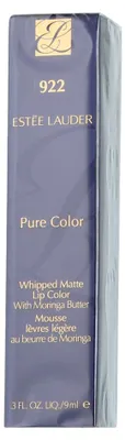 Produktbild von Estée Lauder Pure Color Whipped Matte Lip Color 922 Cocoa Whip (9 ml)