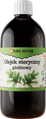 Image de PURE CHEMICAL | Huile essentielle de sapin | Naturelle | Huile de sapin | 1 L