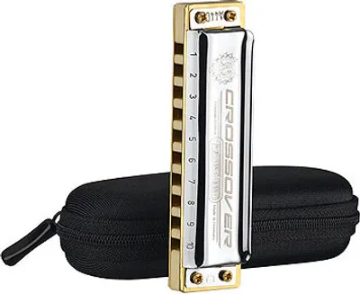 Produktbild von HOHNER Marine Band Crossover 20-Stimmen Db-Dur