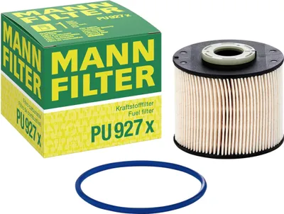 Image de Filtre à carburant MANN-FILTERPolyuréthane927 x