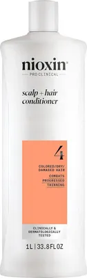 Immagine prodotto di SYSTEM 4 - Balsamo - Capelli condizionati e danneggiati con ammorbidimento avanzato 1000ml