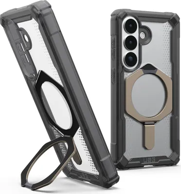 Produktbild von Urban Armor Gear Plasma XTE, Cover, Samsung, Galaxy S26, 16 cm (6.3"), Asche, Titan