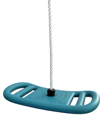 Immagine prodotto di 2Kids Toys: Altalena multiposto in plastica, colore turchese