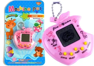 Immagine prodotto di Tamagotchi elettronico Cult Pink Pet