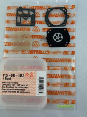 Obrázok produktu pre Súprava na opravu karburátora STIHL s membránou 11270071062
