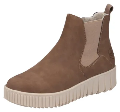 Produktbild von Rieker Damen Stiefeletten Y6151-24 Braun Gr. 40