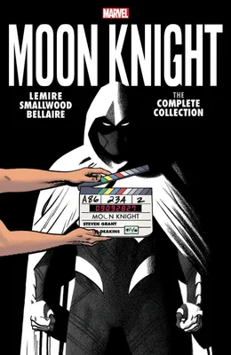 Produktbild von Moon Knight By Lemire & Smallwood