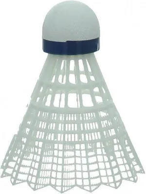 Produktbild von V3Tec NOS COMPETITION 3 Badmintonball VPE 6 Stück weiß