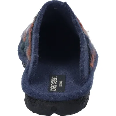 Produktbild von JOSEF SEIBEL Lille 07 | Hausschuh für Damen | Blau