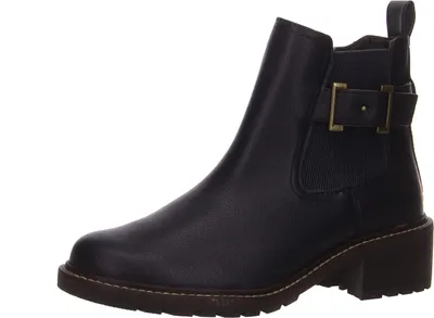 Produktbild von Jana Stiefelette in blau, Gr. 37