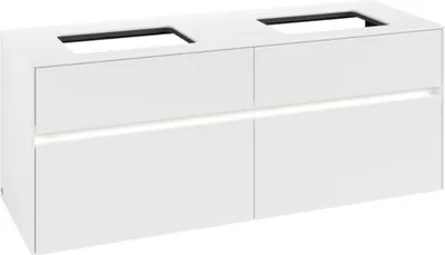 Produktbild von Villeroy & Boch C119B0MS WTUS Collaro C119B0 1400x548x500mm