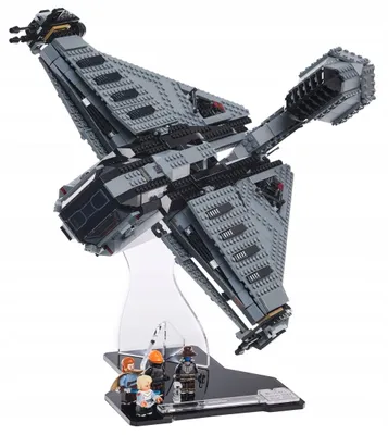 Image de Support noir pour LEGO® 75323 Star Wars – Les Justiciers™