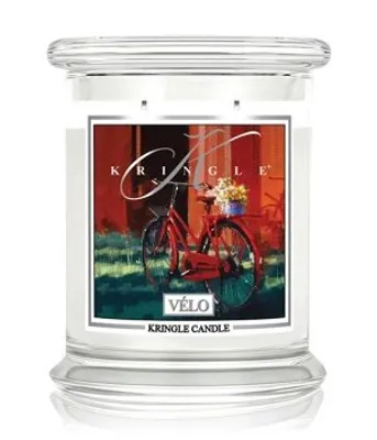 Immagine prodotto di Kringle Candle Vélo Candela profumata 411 G