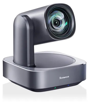 Obrázek produktu pro Konferenční kamera 4K UHD PTZ – 12x optický zoom – USB3.0, HDMI, PoE – pro jednání