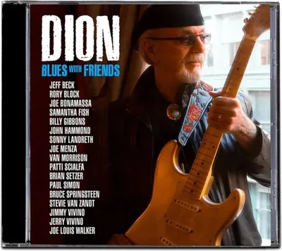 Productafbeelding van Blues met vrienden