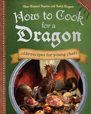 Productafbeelding van How to Cook for a Dragon