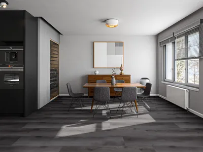 Produktbild von 2,222 m² | Vinylboden SPC Rigid Nesos50Plus Trittschall Landhausdiele