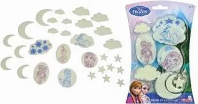 Immagine prodotto di Simba Toys 107051721 - Frozen GID Set