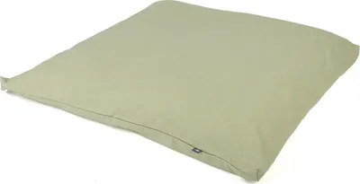 Produktbild von Meditationsmatte Zabuton Classic Dobby hellgrün