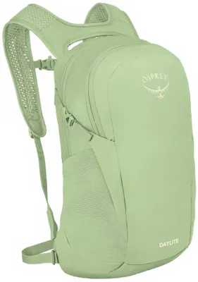 Produktbild von Osprey Daylite Rucksack Pistachio für Alltag & Wanderungen, mit 14 Zoll Laptopfach