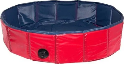 Produktbild von Hundebad - Hundes Schwimmbad - Hundes Bad - Hundepool - Schwimmbad für Hunde