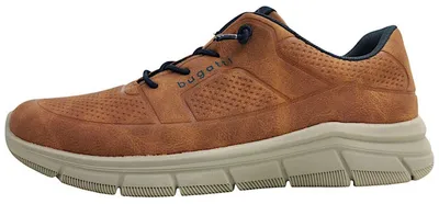 Image de Bugatti Chaussures sportives à lacets pour hommes 31383438353436 Marron 44 EU