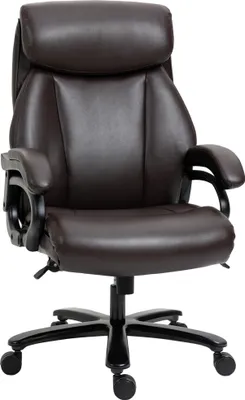 Immagine prodotto di Sedia da ufficio Fortuna Lai Sedia da ufficio Sedia da gaming ergonomica regolabile in altezza con funzione oscillante, imbottitura spessa, portata fino a 180 kg