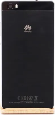 Produktbild von Huawei ALE-L21 P8 lite Dual-SIM Smartphone (5 Zoll, 16 GB Speicher, Android 5.0) schwarz