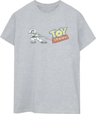 Produktbild von Disney - "Toy Story" T-Shirt für Damen BI47089 (S) (Grau)