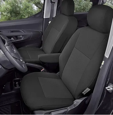 Obrázek produktu pro Přesné autopotahy Toyota ProAce City 2020- (přední)