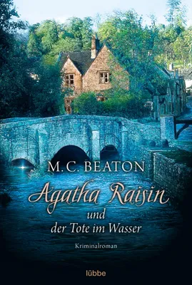 Produktbild von Agatha Raisin 07 und der Tote im Wasser