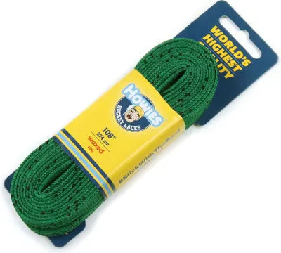 Produktbild von Howies Schnürsenkel gewachst grün 120"/304cm