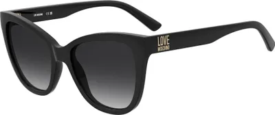 Produktbild von Moschino Love MOL097/S Black 54/18/140 Damen Sonnenbrillen
