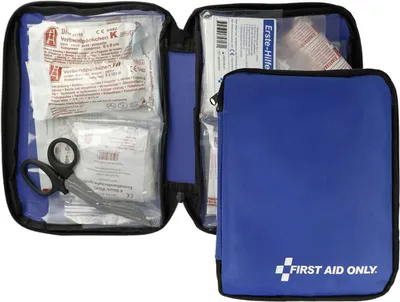 Produktbild von First Aid Only Verbandtasche 50-teilig
