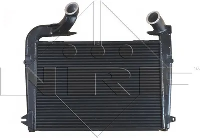 Produktbild von NRF Ladeluftkühler mit gelöteten Kühlrippen 823x560x62 mm für SCANIA 30224