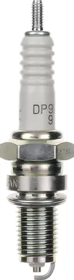 Obrázok produktu pre Sada zapaľovacích sviečok NGK 2x DP9EA-9, 19,0 mm dlhý závit Ø 12,0 mm šesťhran 18,0 mm, medzera medzi elektródami 0,90 mm, tepelná hodnota 9, 6629