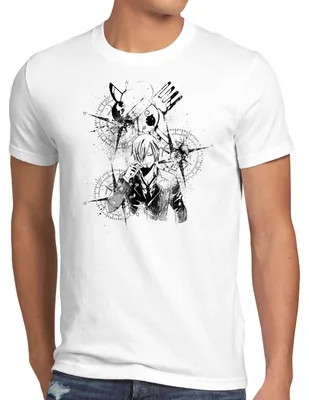Produktbild von style3 Vinsmoke Sanji Herren T-Shirt
