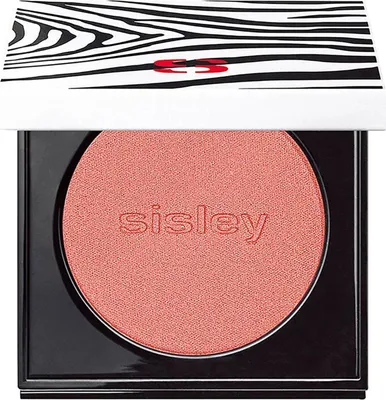 Produktbild von Sisley Le Phyto-Blush, Pink, Golden Rose, 1 Farben, Creme, Palette, 6,5 g