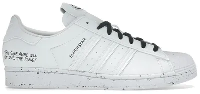 Produktbild von adidas Superstar Clean Classics White Black - EU 38