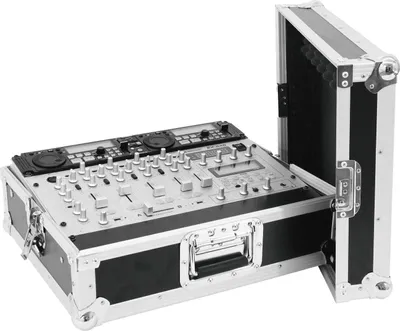 Image de ROADINGER Mixer-Case Profi MCV-19, variable, sw 8HE